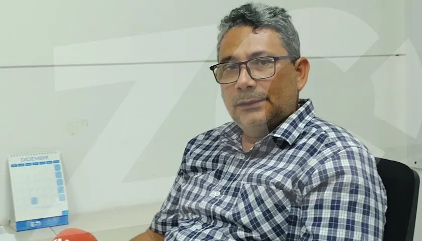 Orlando de Jesús Petro, juez Quinto de Ejecución de Penas de Barranquilla