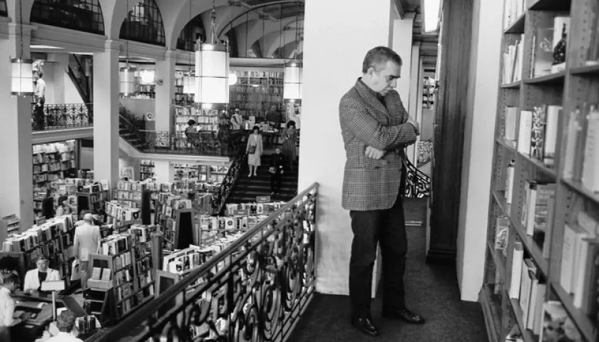 Gabriel García Márquez, Nobel de Literatura