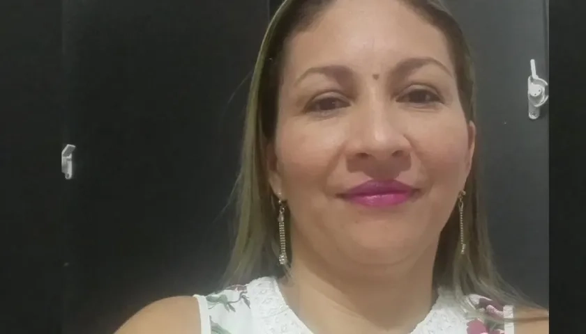 Yulieth Rocío Fuentes Díaz, asesinada