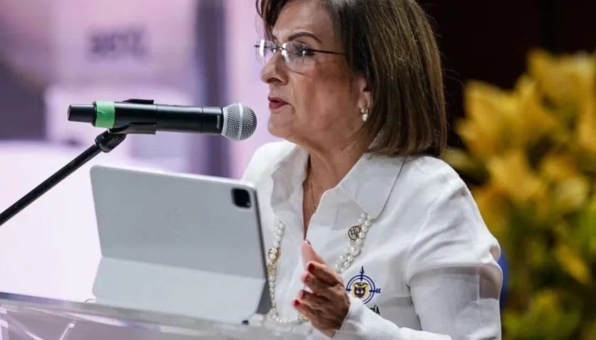 Margarita Cabello Blanco, Procuradora General.