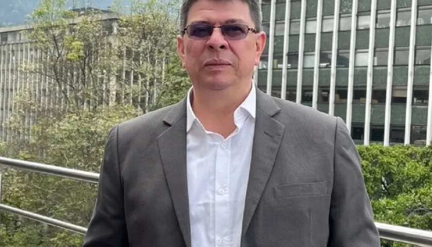 Rodrigo Negrete Montes, director de la Autoridad Nacional de Licencias Ambientales, Anla.