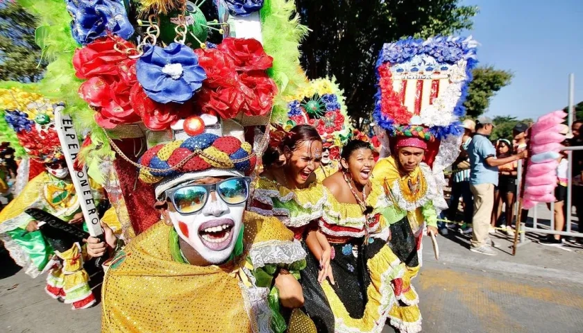 Carnaval de Suroccidente.