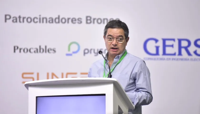 José Antonio Vargas Lleras, presidente Consejo Mundial de Energía
