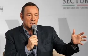  Kevin Spacey.