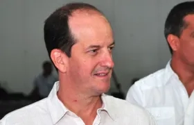 Fernando Isaza, Secretario de Tránsito de Barranquilla.