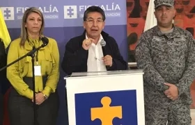 El Fiscal Néstor Humberto Martínez