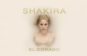 Imagen del álbum 'El Dorado'.