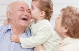 Abuelos pueden solicitar visita de sus nietos.