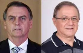 Jair Bolsonaro negó presiones en nombramiento de Ricardo Vélez, en el Ministerio de Educación.