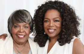  Vernita Lee y Oprah Winfrey.