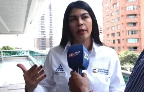 Sandra Plata Coronado, Directora Territorial de la ESAP.