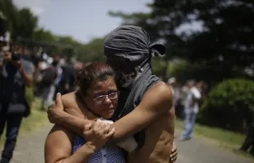 Las protestas no cesan en Nicaragua