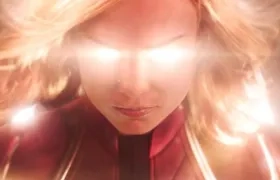 Imagen de la cinta “Captain Marvel”.