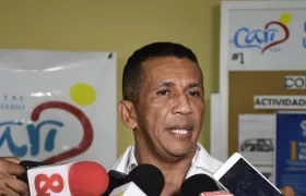 Oscarmin Muñoz, Director de Hospitalización del Cari.