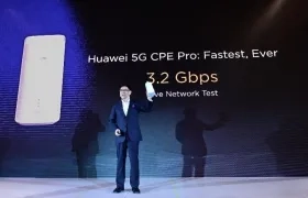 Richard Yu, consejero delegado del grupo de negocios de consumo de Huawei.