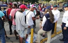 Gobierno de Estados Unidos busca abrir un corredor humanitario  para hacer frente a la crisis en Venezuela.