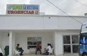 Clínica La Victoria.