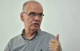 Ramón Quintero Lozano, exgerente del CARI.