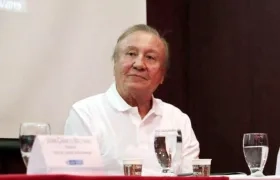 Ingeniero Rodolfo Hernández, alcalde de Bucaramanga.