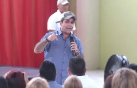 Alejandro Char, Alcalde de Barranquilla.