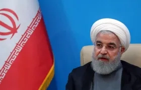 Hasan Rohani, Presidente de Irán.