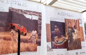 El dinero recaudado será entregado a la comunidad indígena Embera Chamí 