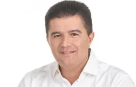 Rodolfo Ucrós, candidato a la Alcaldía de Soledad.