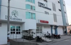 Las víctimas fallecieron en la Clínica Los Almendros.
