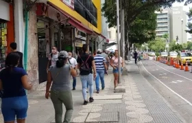 Paseo Bolívar