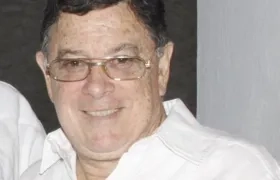 Juan José García Romero, excongresista.