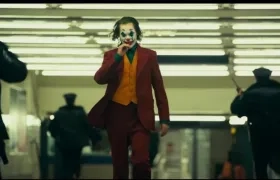 El Joker de Joaquin Phoenix.