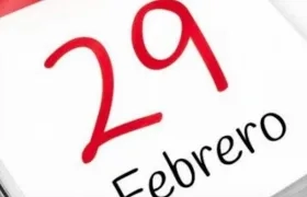 Quienes nacen un 29 de febrero jocosamente dicen que cumplen cada 4 años.