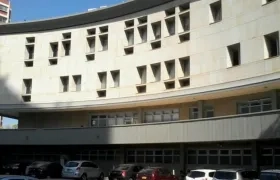 Centro de Servicios Judiciales de Barranquilla.