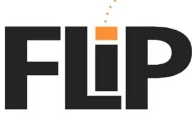 Logo de la Fundación para la Libertad de Prensa (FLIP) .