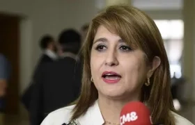 Ángela Patricia Rojas Combariza, Agente Especial de Electricaribe.