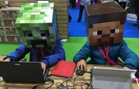 Minecraft es un aliado en tiempos de coronavirus.