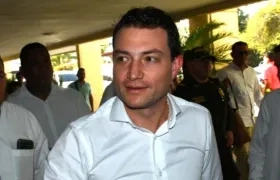 Contralor Carlos Felipe Córdoba.