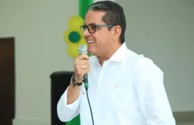 Jorge Luis Manotas Manotas, Alcalde de Sabanalarga.