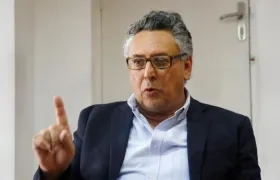 El psiquiatra Rodrigo Córdoba.