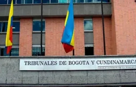 Tribunal Superior de Bogotá.