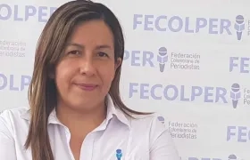 Adriana Hurtado, presidenta de Fecolper.