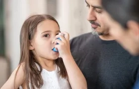 El asma afecta a cerca de 300 millones de personas en el mundo.