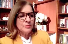 Margarita Cabello, ternada por el Presidente de la República.