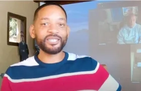 Will Smith, actor.