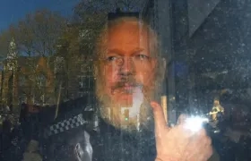 El australiano Julian Assange.