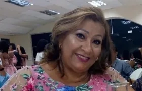 Berlis Del Carmen Roa Escobar.