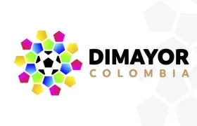Logo de la Dimayor.