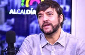 Jaime Pumarejo Heins, Alcalde de Barranquilla.