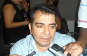 Orlando Jiménez, vicepresidente de Undeco.