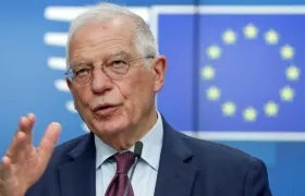 Josep Borrell, alto representante para la Política Exterior de la Unión Europea. 